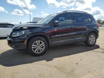  Salvage Volkswagen Tiguan