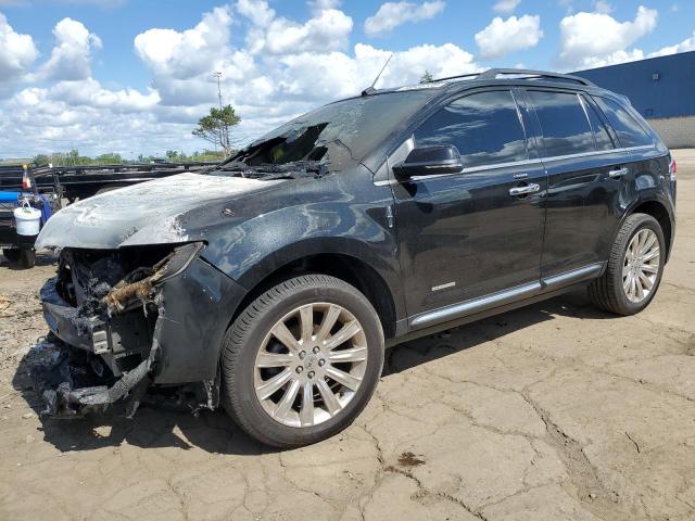  Salvage Lincoln MKX