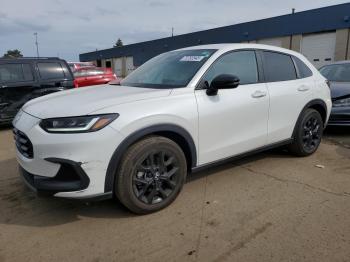  Salvage Honda HR-V