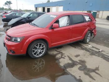  Salvage Dodge Journey