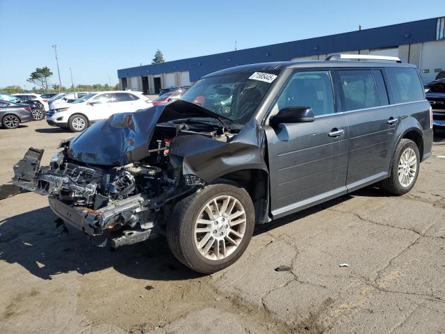  Salvage Ford Flex