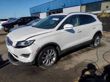  Salvage Lincoln MKC