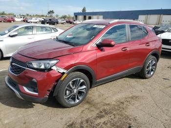  Salvage Buick Encore