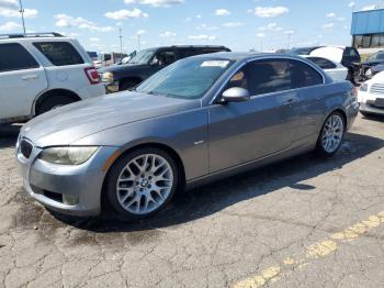  Salvage BMW 3 Series