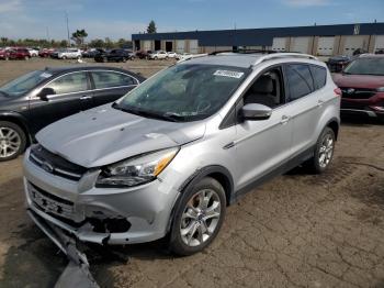  Salvage Ford Escape