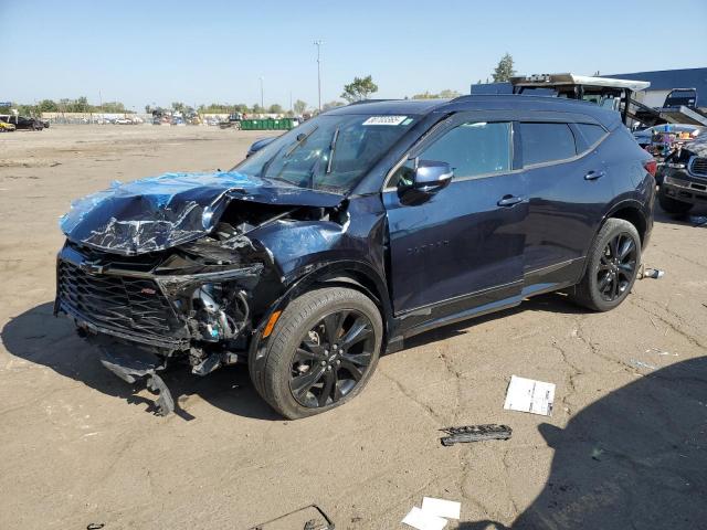  Salvage Chevrolet Blazer