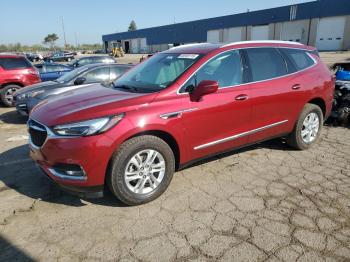  Salvage Buick Enclave