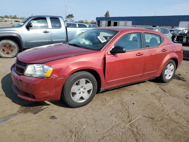  Salvage Dodge Avenger