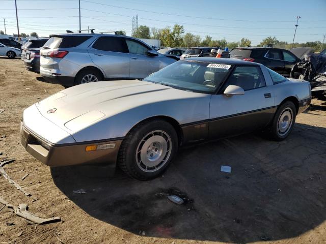  Salvage Chevrolet Corvette