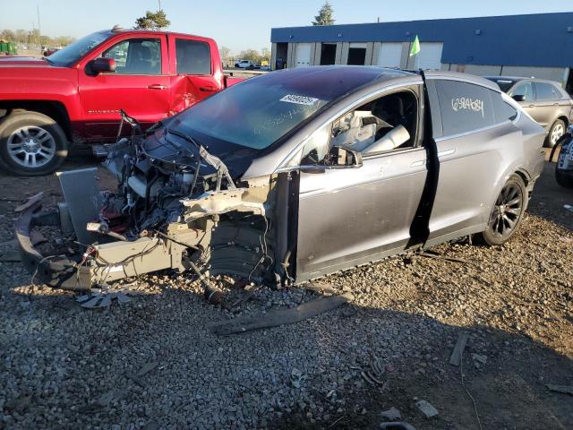  Salvage Tesla Model X