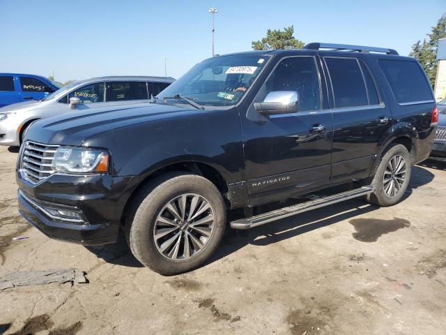  Salvage Lincoln Navigator