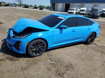  Salvage Cadillac CT5
