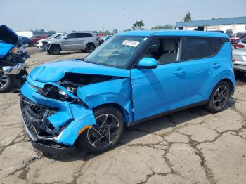  Salvage Kia Soul