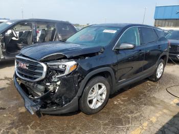  Salvage GMC Terrain