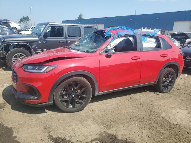  Salvage Honda HR-V