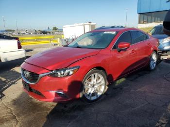  Salvage Mazda 6