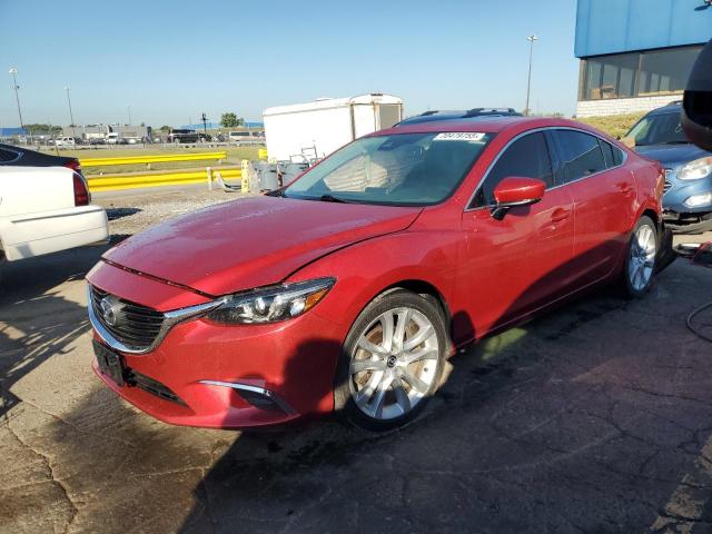  Salvage Mazda 6
