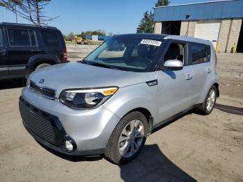  Salvage Kia Soul