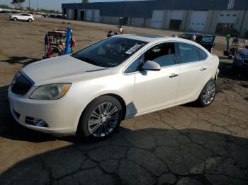  Salvage Buick Verano