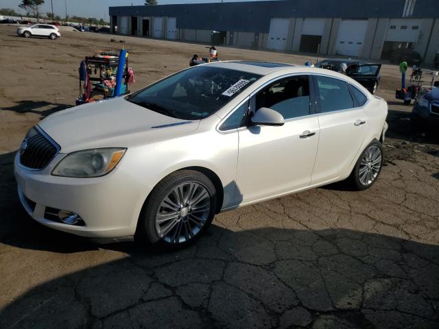  Salvage Buick Verano
