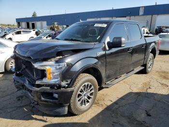  Salvage Ford F-150