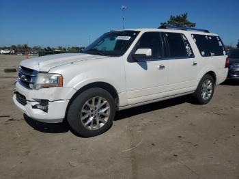  Salvage Ford Expedition