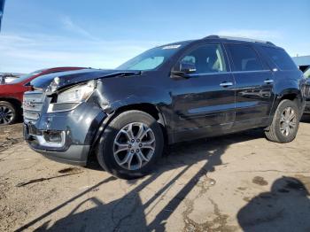  Salvage GMC Acadia