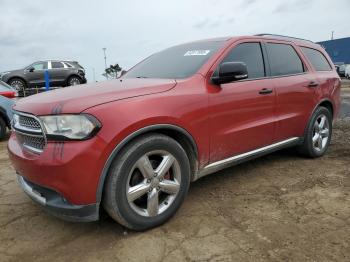  Salvage Dodge Durango