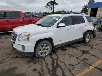  Salvage GMC Terrain