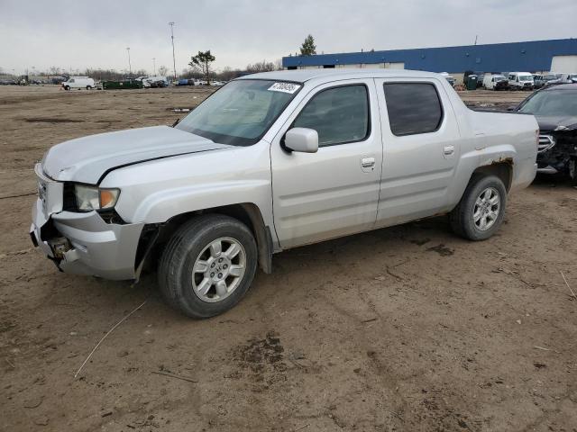  Salvage Honda Ridgeline
