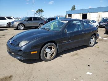  Salvage Pontiac Sunfire