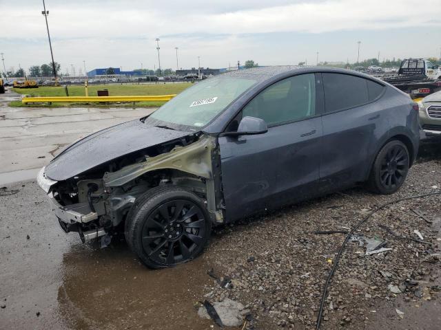  Salvage Tesla Model Y