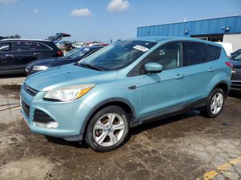  Salvage Ford Escape
