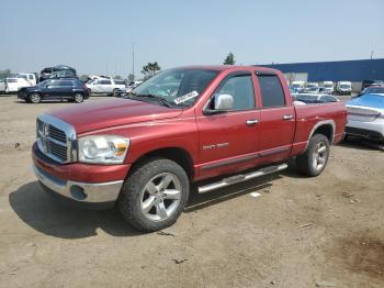  Salvage Dodge Ram 1500