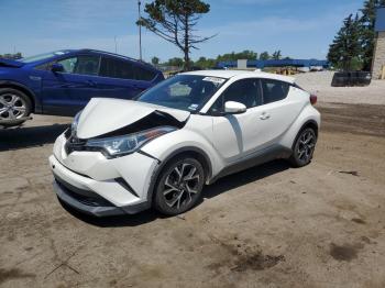  Salvage Toyota C-HR