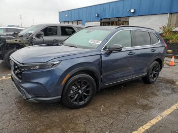  Salvage Honda Crv