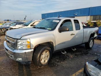  Salvage Chevrolet Silverado