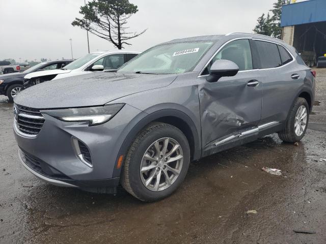  Salvage Buick Envision