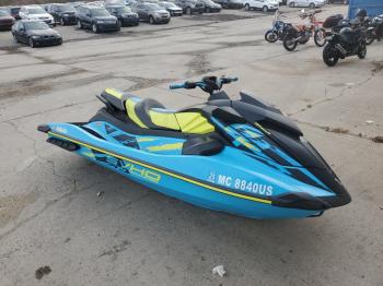  Salvage Yamaha Yamaha Gp