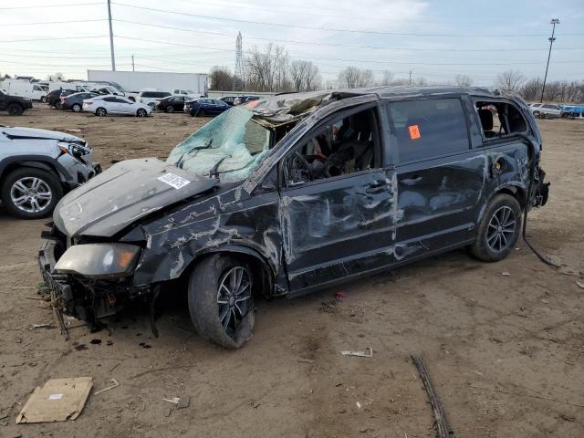  Salvage Dodge Caravan