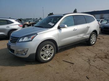  Salvage Chevrolet Traverse