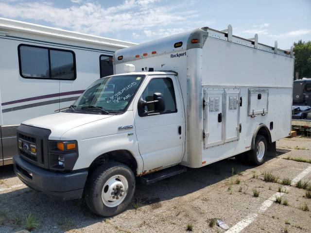  Salvage Ford Econoline E450 Super Duty