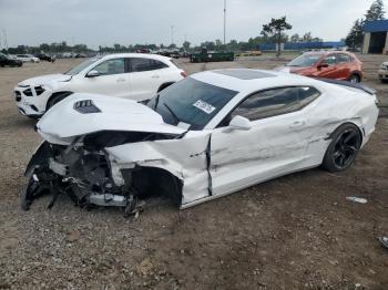  Salvage Chevrolet Camaro