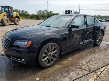  Salvage Chrysler 300