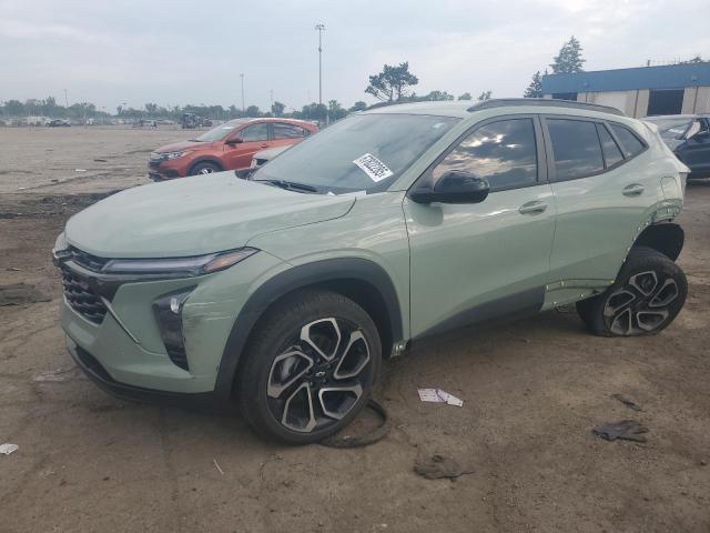  Salvage Chevrolet Trax
