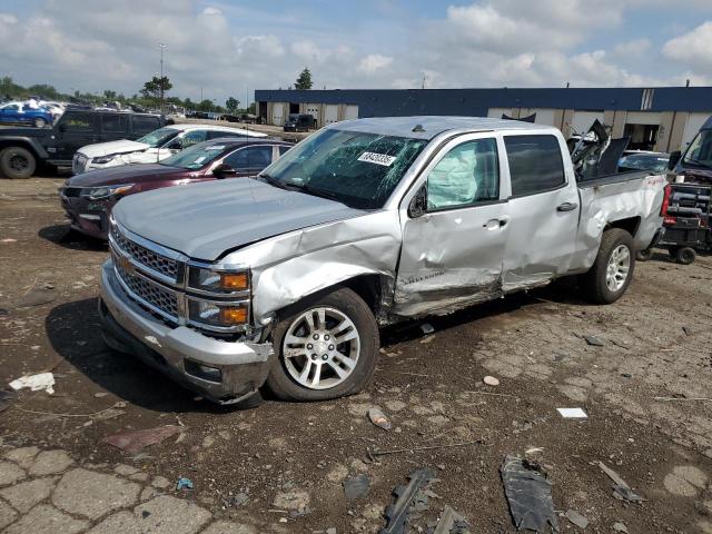  Salvage Chevrolet Silverado K1500 Lt