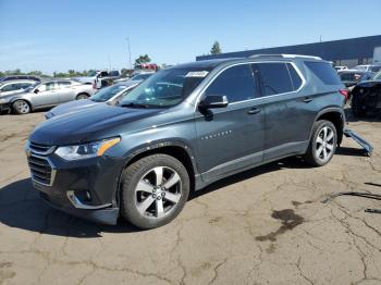  Salvage Chevrolet Traverse