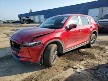  Salvage Mazda Cx