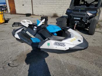  Salvage Sea-Doo Jetski