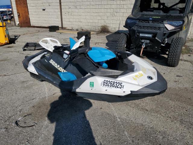  Salvage Sea-Doo Jetski